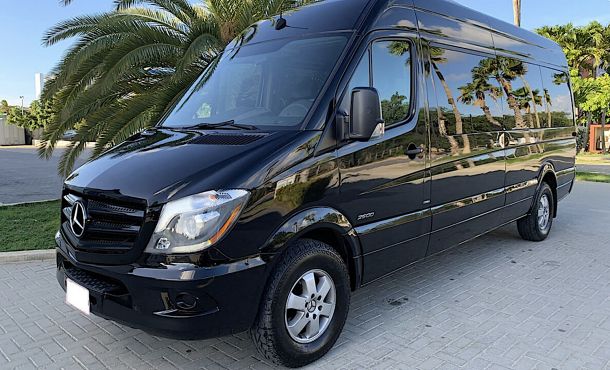 MERCEDES BENZ SPRINTER ARUBA
