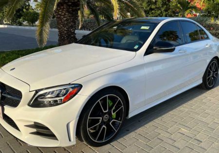 MERCEDES BENZ C-CLASS ARUBA