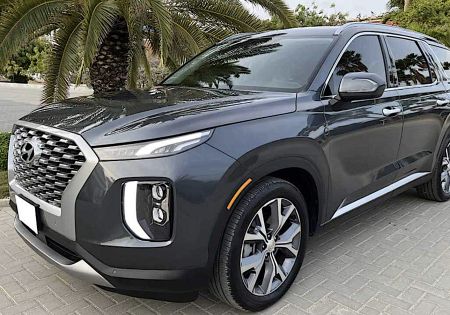 HYUNDAI PALISADE ARUBA