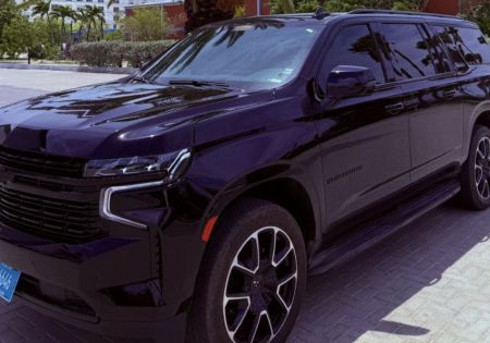 CHEVROLET SUBURBAN ARUBA