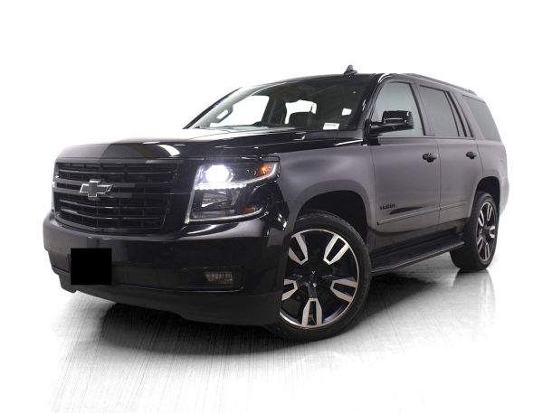 Chevrolet Tahoe SUV