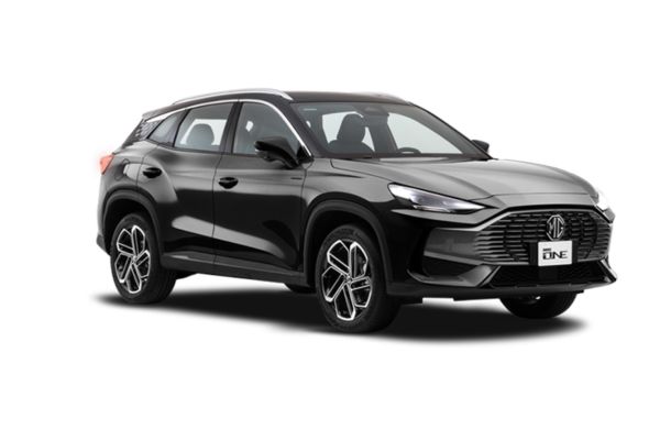 MG ONE SUV 2026