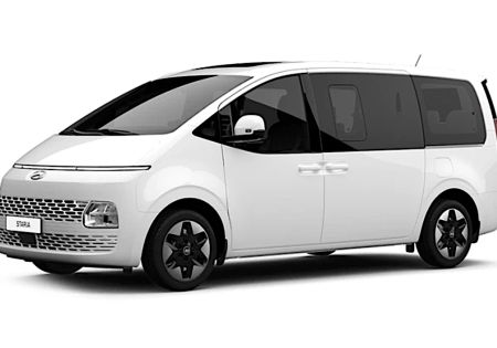 Hyundai STARIA 11-persoons bus automaat ( 2026 )