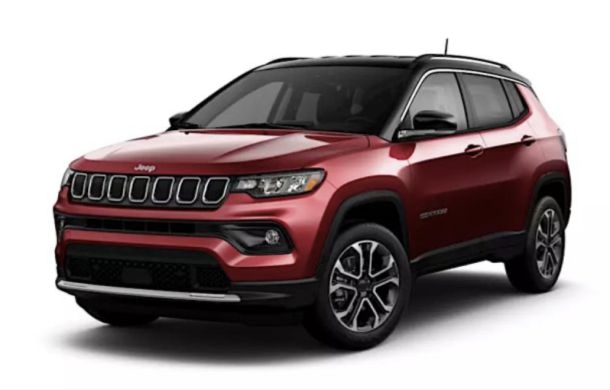 SUV huren met onbeperkte kilometers voor 1,2 of 3 dagen