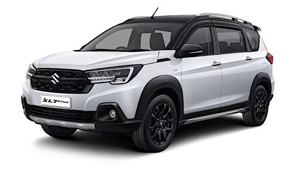 Suzuki XL7 zevenzits crossover SUV