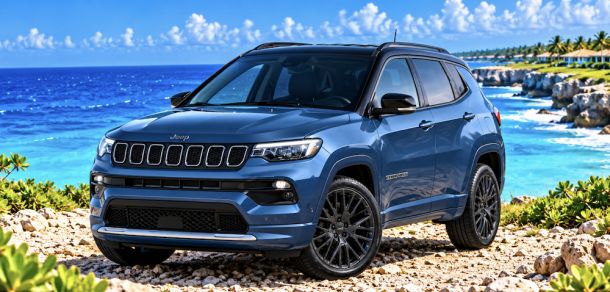 Jeep Compass Latitude
