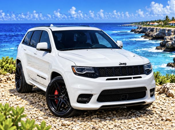 Jeep Grand Cherokee SRT V8