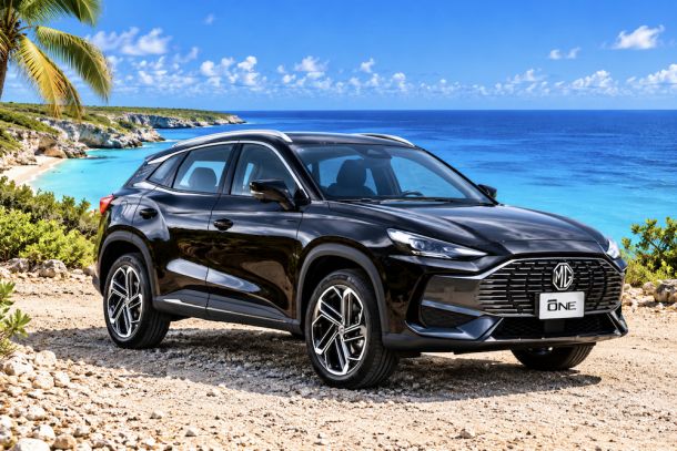 MG ONE SUV 2026