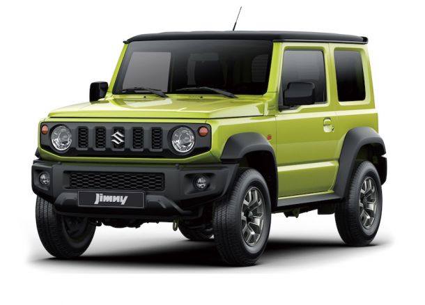 Suzuki Jimny Jeep 4 x4