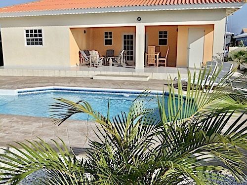 Villa 8 - Maximaal 6 personen met prive zwembad