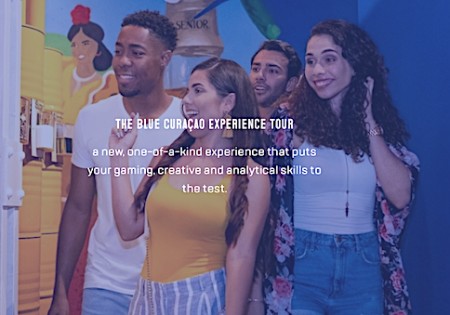 The Blue Curaçao Experience Tour