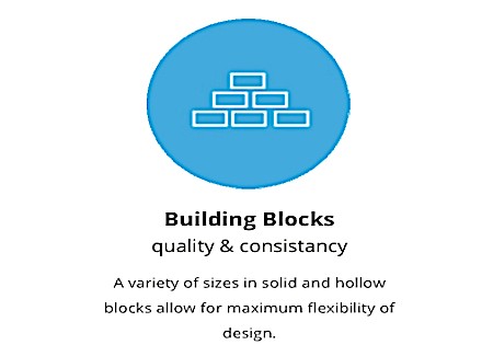 Building Blocks quality & consistancy