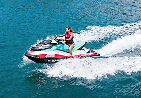 Jet Ski Excursions Curacao