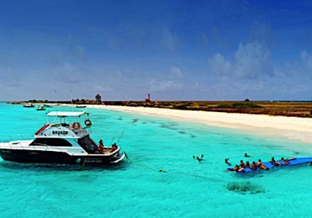 Klein Curaçao Boat Trip