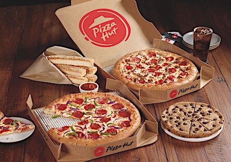 Pizza Hut Curacao