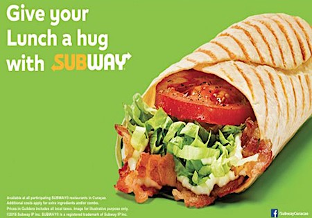 SUBWAY CURACAO