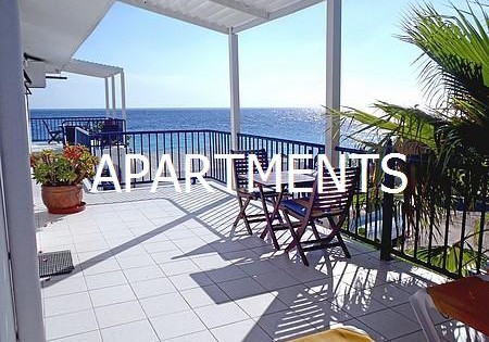 Apartments Curacao