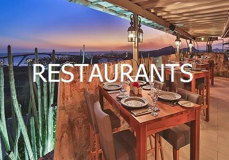 Restaurants Curacao