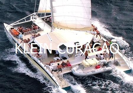 Klein Curacao Trip. IRIE Tours 