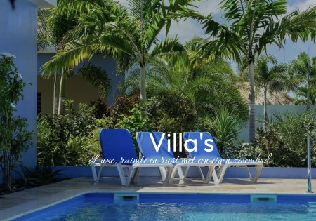 Accommodaties Curacao