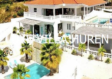 Luxe Villa huren Curacao