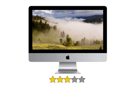 iMac 21,5 inch (3,06 GHz i3, 8GB en 500GB HDD) 