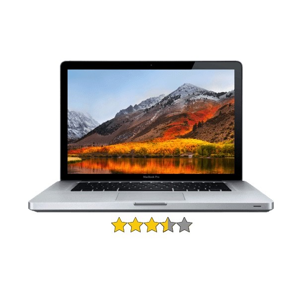 MacBook Pro 13 inch (2,4GHz C2D / 4GB / 120GB SSD) 