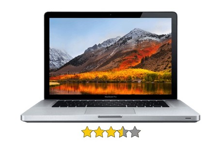 MacBook Pro 13 inch (2,4GHz C2D / 4GB / 120GB SSD) 