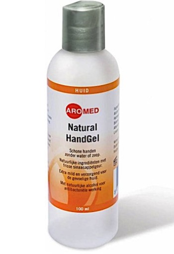 Aromed Handgel naturel 100 ml