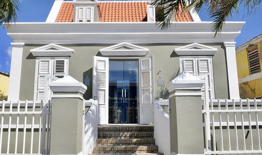 PIETERMAAI BOUTIQUE HOTEL CURACAO