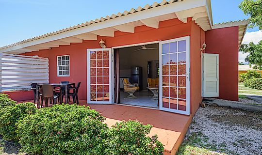 The Pearl of the Caribbean Curacao