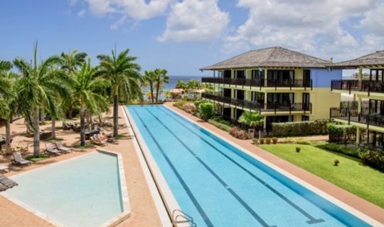 LIONSDIVE BEACH RESORT CURACAO