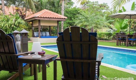Appartementen Villa L'Orangerie Curaçao