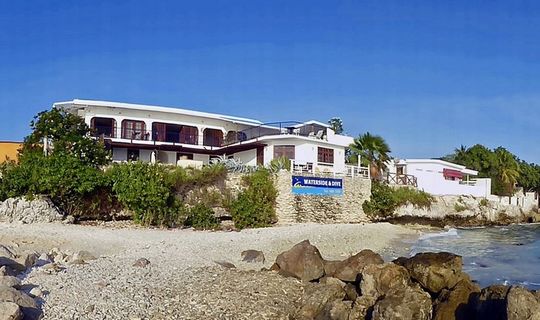 Waterside Apartments & Dive Curacao