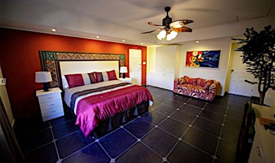 Amazonia Hotel & Tours Curacao