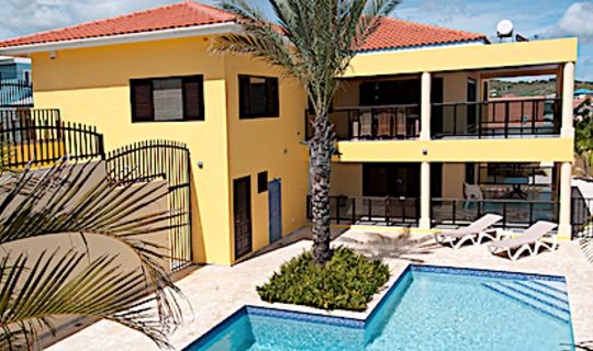Dreamz Bed & Breakfast Curacao